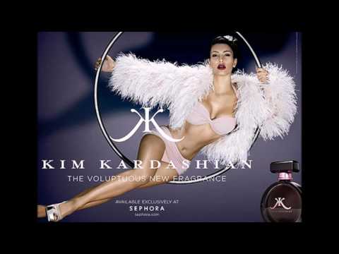 Vidéo: Kim Kardashian Nouveau Parfum