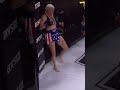 HUGE TKO in INVCTA FC! #mma