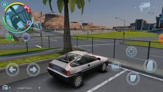 Gangstar Vegas soundtrack K-WATT 104.2 5# chromatics - in the city(2006) screenshot 5