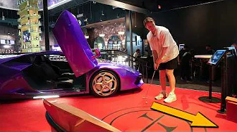 Inside Albatross: New Jersey's INSANE New Mini Golf Course