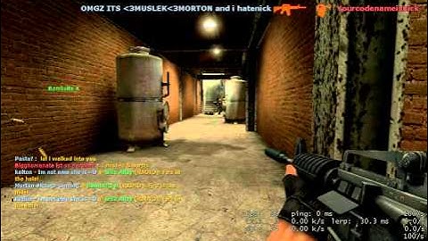 CSS|4man Spraydown M4 DEMOFREE !