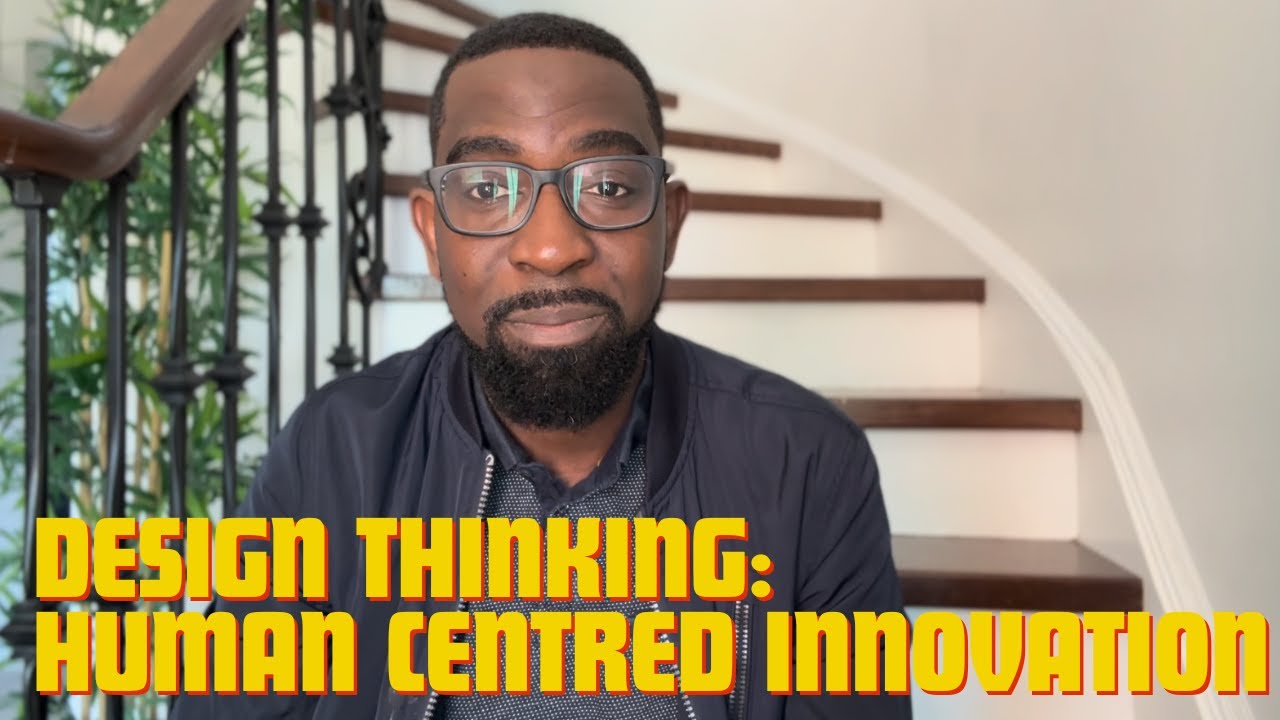 Winning in Tech: How Design Thinking Drives Better Solutions - YouTube