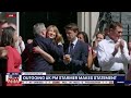 FINAL REMARKS: Starmer vacates 10 Downing Street after resignation as UK Prime Minister