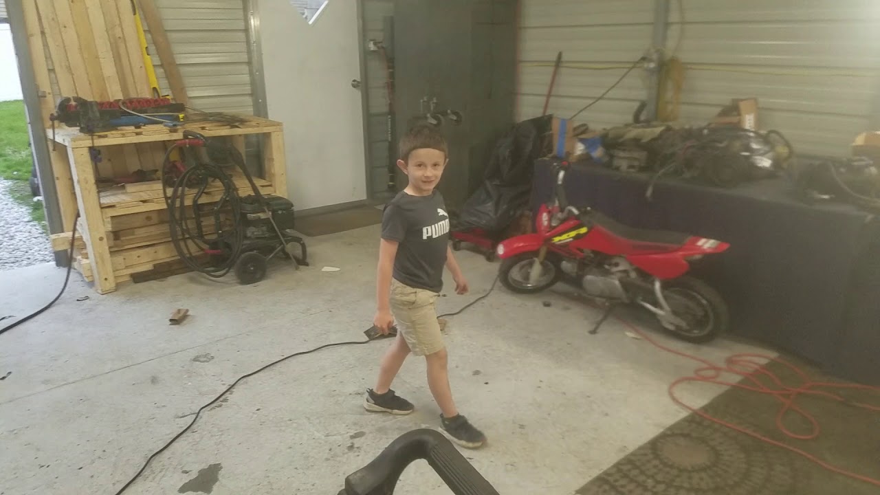 Fox body swap fuel line adapters YouTube