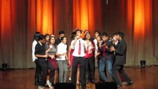 Family Weekend A Cappella Concert 2016 - MIT Ohms