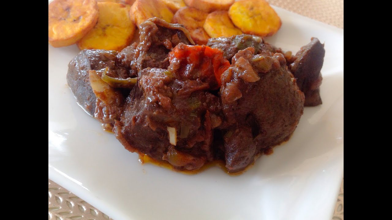 Saute De Foie De Bœuf Youtube