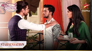 Jigar ne kiya Sahir ko ghar se baidhakal! | Saath Nibhana Saathiya