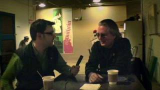 Bruce Sterling on Spimes