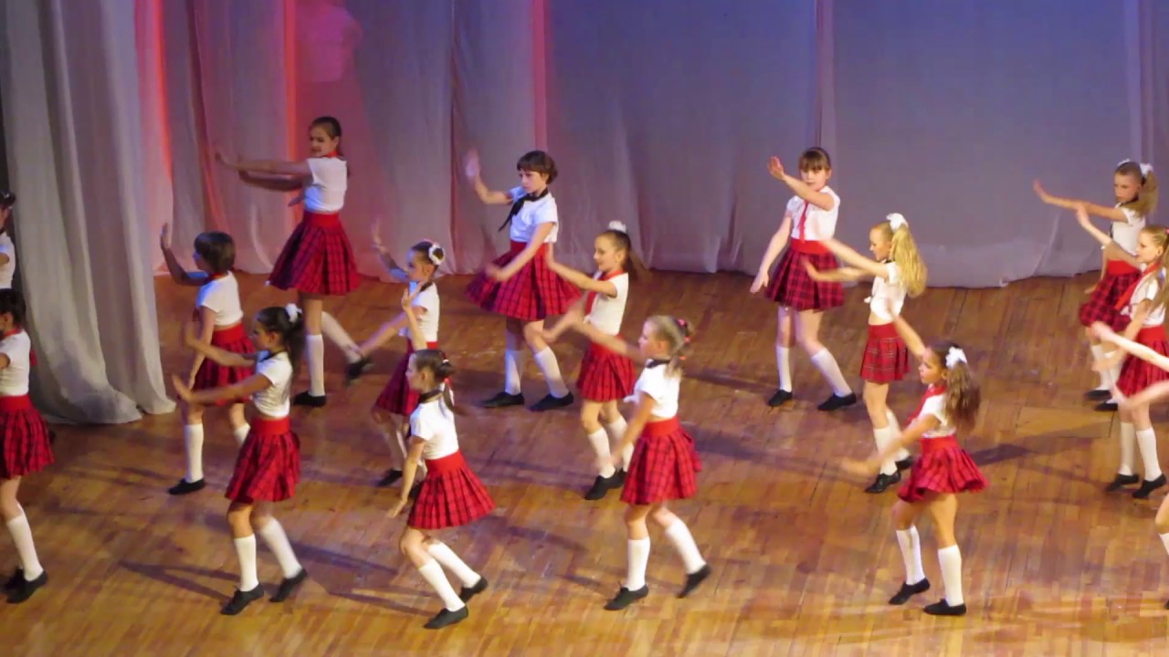 Танец ''Круче всех'' 01.06.2017 Минск. Филармония