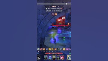 Most satisfying ultimate in the game #necromancer #necrom #eso #tesonline #pvp @Nyce-Gaming