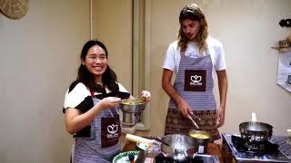 Thai Food Cooking Class@WhiteLotusThaiCookingClass 