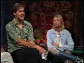 Capture de la vidéo Nirvana Interview   9 24 93   Nyc   53Min