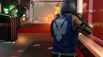 XCOM2: WOTC gameplay (Advent Blacksite Mission)