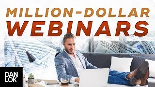 Million-Dollar Webinar Template - High Converting Webinar Secrets Ep.12