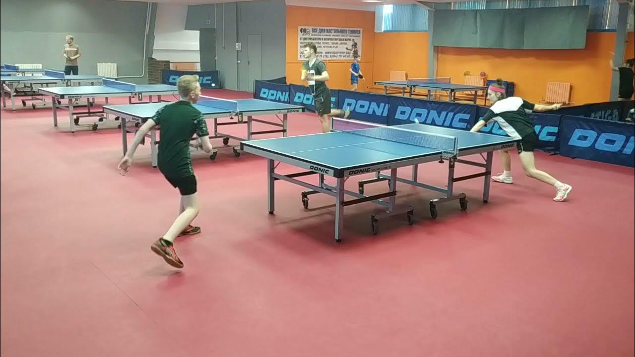 Настольный теннис King Pong