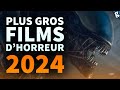 Plus gros films dhorreur en 2024   de 25