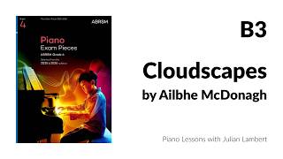 #6 - Performance: Cloudscapes by Ailbhe McDonagh