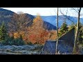 山々で一晩 それは非常に寒かった!
