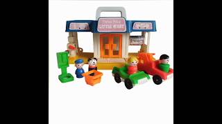 Little People Little Mart (1986)