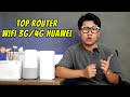 Top Router WiFi 3G/4G Huawei - Giải Pháp WiFi Không Dây Tối Ưu Cho Xe Khách