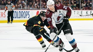 Famous MacKinnon goes coast-to-coast for OT win Wealth