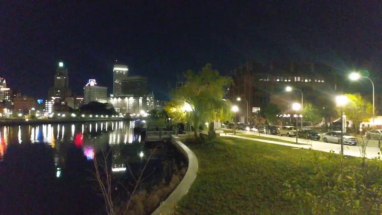 Night 5 of Breonna Taylor BLM Protests in Rhode Island YouTube