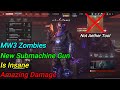 🕹️MW3 Zombies 🎮The New Submachine Gun Is 🙃Insane Crazy Damage 🤪Not Aether Tool 😎
