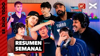 LO MEJOR DE LA SEMANA EN VORTERIX | #SeDijoTodo 23/03