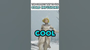 The REAL Way To Use COLD WEAPONS  #eldenringshadowoftheerdtree #darksouls #fromsoftware #gaming