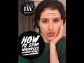 How to stop wrinkles ☑️ without cremes- tips by Dermatologist Dr Liv