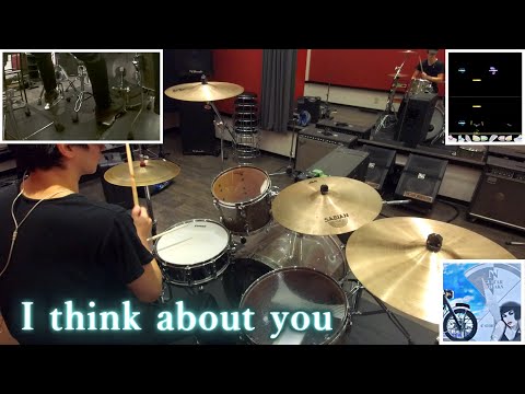 【GITADORA】音でかドラマーの"I think about you"【1分ちょっとしかない】