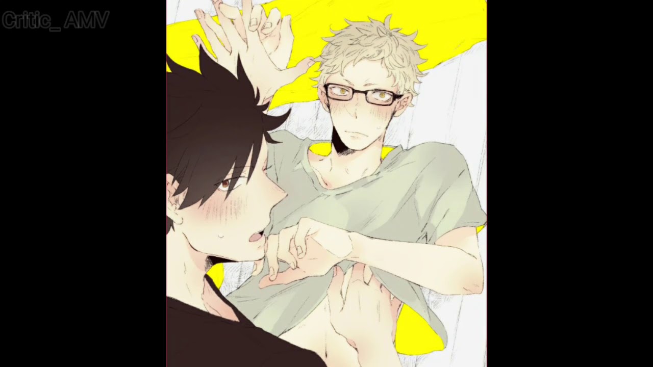 Tsukishima Kei Hentai