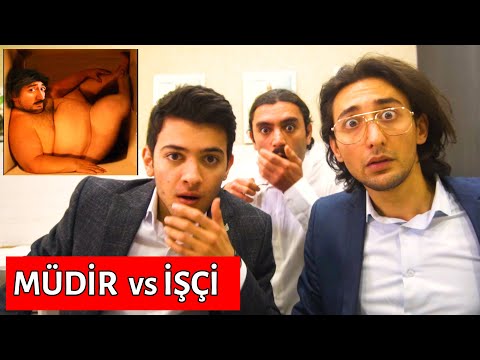 Elvin İbra - MÜQAYİSƏ : MÜDİR VS İŞÇİ