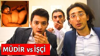 Elvin İbra - MÜQAYİSƏ : MÜDİR VS İŞÇİ