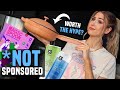 I Tested OVERLY SPONSORED Products I Found on Instagram... what actually works???
