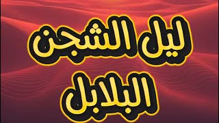 ليل الشجن   البلابل   ايمان       سمعها