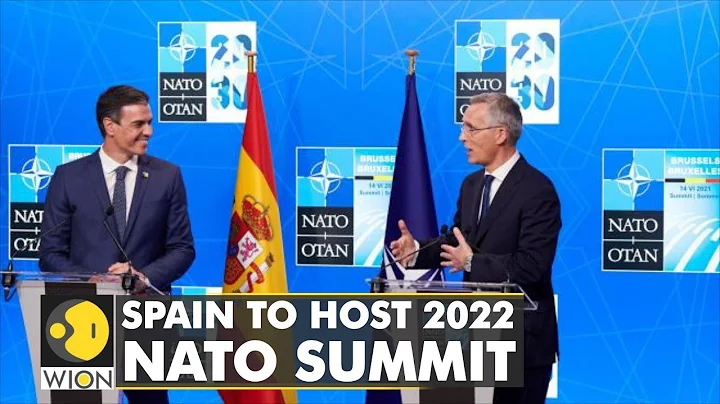 Spain: NATO gears up for Madrid Summit | Russia Ukraine crisis | World News | WION - DayDayNews
