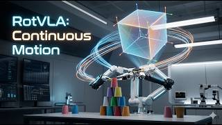 RotVLA: Revolutionizing Robot Control with Continuous Rotational Latent Actions