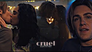 Nate & Bronwyn | Cruel Summer