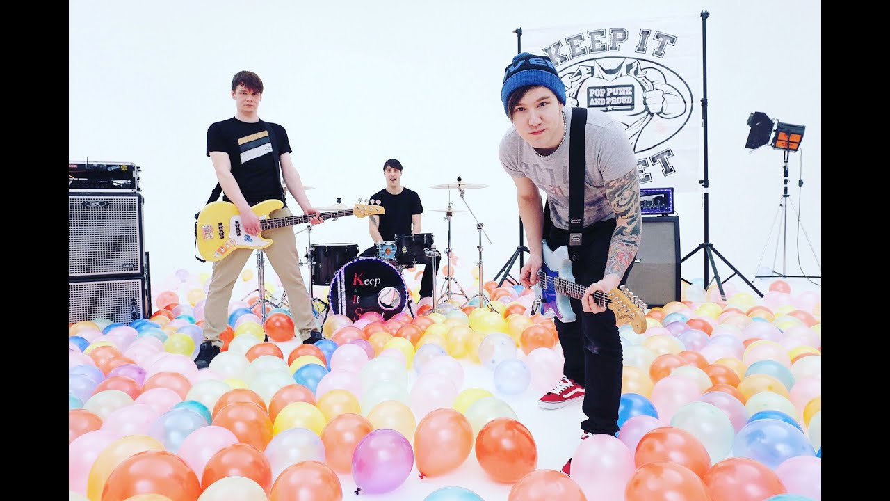 Keep it Secret - Bad Valentine (Official Video)