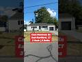 Casa Renovada En East Hartford, CT. 3 Cuartos y 2 Banos.