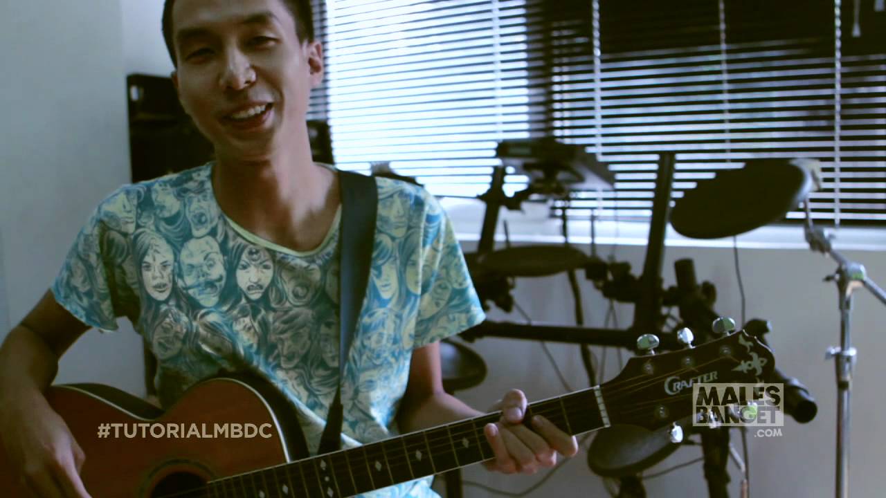 [TUTORIAL] Cara Bermain Gitar 