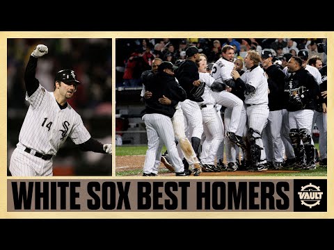 Best White Sox players by uniform number