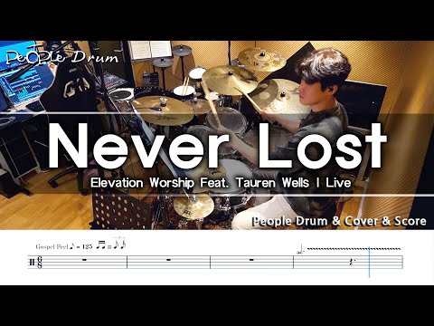 	Never Lost  - Elevation Worship