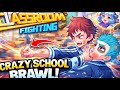 CRAZY Classroom Fighting Game 😱🔥 | Puzzle game live| MOBA GAMER LIVE🔴 #shorts #shortsfeed