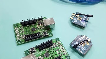 Tutorial 11 : Setting up two Xbees for communication between them: Team Vibhav : Nimbus 2k19 : NITH