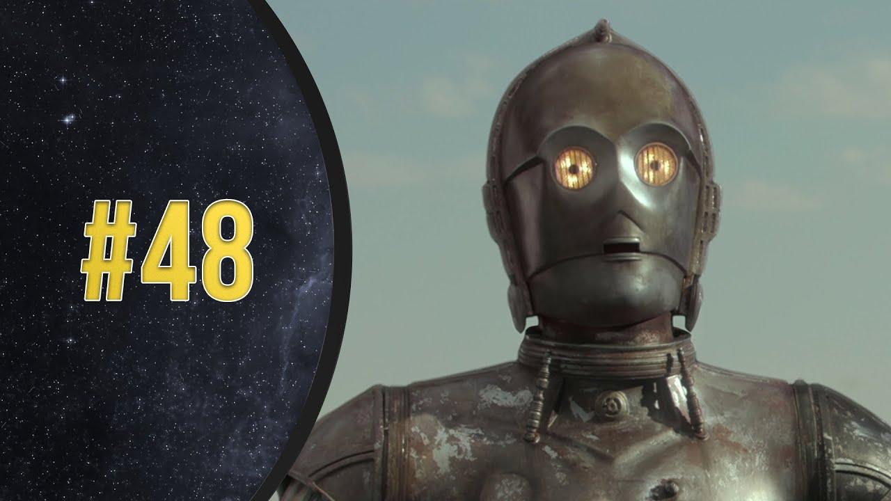 Dressing Protocols (Star Wars Fact #48)