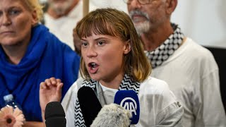 Fool Greta Thunberg Labelled Loser Of The Year