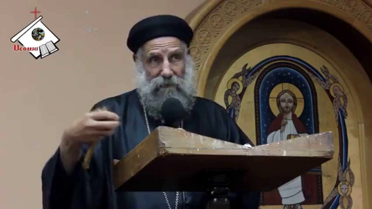 عظة عن التجربة - القمص لوقا سيداروس