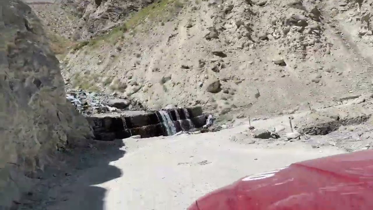 Ramesh Tahlan 59 Passes Darcha to Baralacha La IMG 1203